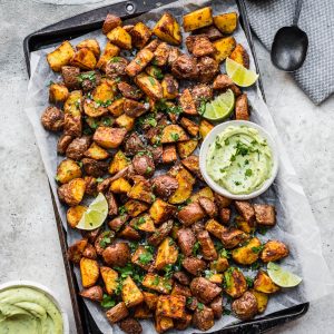 mexican potato recipe - 1