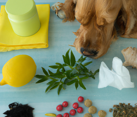 Natural Remedies for Dog Allergies