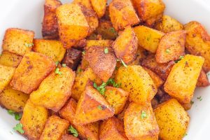 Pan-Fried Mexican-Style Potatoes