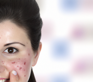 Probiotic Help with Acne