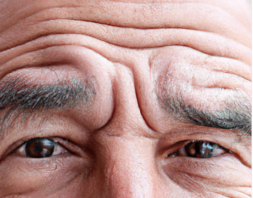 how to get rid of wrinkle between eyebrows