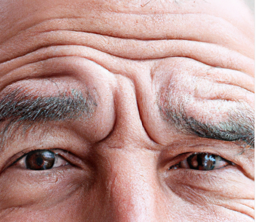 how to get rid of wrinkle between eyebrows